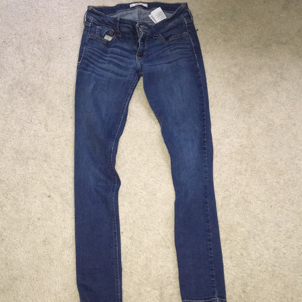 Hollister Blue jeans